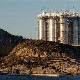 First CO2 Volumes Stored at Northern Lights