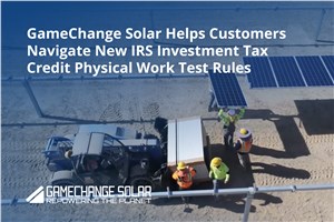  GameChange Solar &copy;