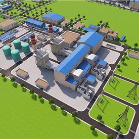 Mitsubishi Power Signs Contract to Supply Two M701JAC Gas Turbines to O Mon 4 Power Plant