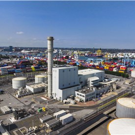 Image - GEV and ESB to Modernize Dublin Bay Power Plant to Help Boost Efficiency and Grid Reliability