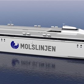 Image - Wartsila to Equip Two High-speed Fully Battery-Electric Danish Ferries With Integrated Electric Propulsion System and Waterjets