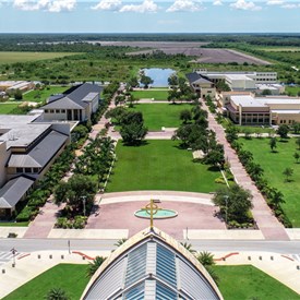 Ameresco Completes $5.3M Energy Infrastructure Project at Ave Maria University