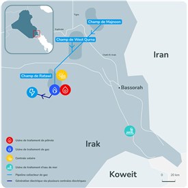 TotalEnergies Launches the Construction of the Final Two Major Projects of the GGIP