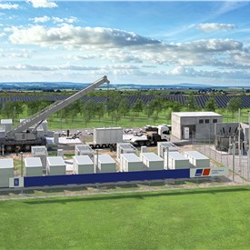Biggest Battery Order for Rolls-royce: Large-scale Energy Storage System in Lithuania