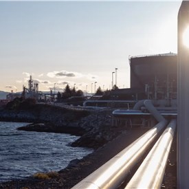 Image - Fatal Accident at Mongstad Refinery