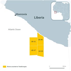 TotalEnergies is Awarded Four Offshore Exploration Permits