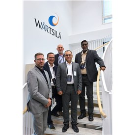 Image - Wartsila Signs 5-Year Agreement to Operate Power Plant for Boto Gold Mine in Senegal
