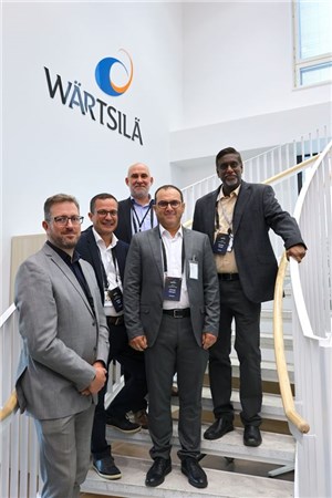  Wartsila &copy;