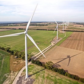 Vestas Wins Orders for a Total of 239 Mw of Enventus Wind Turbines With BBWind in Germany