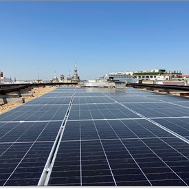 Image - Iberdrola installs photovoltaic self-consumption system on Spanish Congress of Deputies