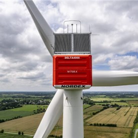 Nordex Group Receives Type Certificate for the N175/6.X Turbine Ahead of Time