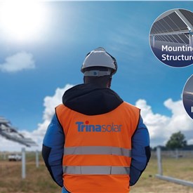 Image - Trinasolar Begins Construction of 21 MW Solar Plant in Spain