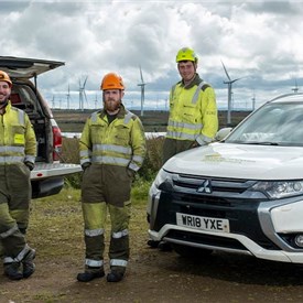 ScottishPower Renewables Completes First Onshore Apprentices Course