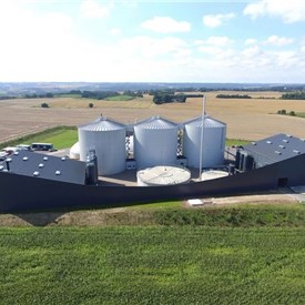 New Wartsila Biogas Upgrading Plant Will Add Momentum to Denmark's Green Transition