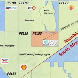 BP Confirms Discovery in Namibia's Orange Basin