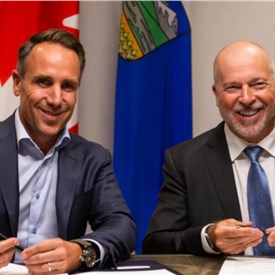 Westinghouse and Energy Alberta Partner to Explore AP1000 Deployment