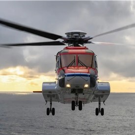 New Helicopter Contracts from Bergen
