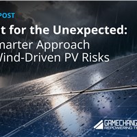 Built for the Unexpected: A Smarter Approach to Wind-driven Pv Risks