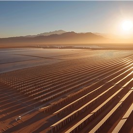 TotalEnergies and Aljomaih Energy & Water Awarded a 400 MW Solar Project