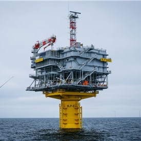 Power from the Baltic Draws Nearer: Key Component Installed at the Baltic Power Offshore Wind Far