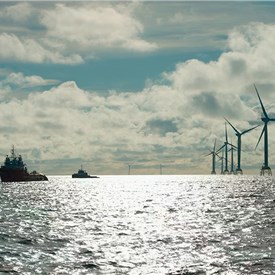 EIB and Iberdrola Sign a EUR 500 M Green Loan for the Windanker Offshore Wind Farm in German Baltic Sea