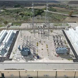 NHOA Energy Commissions a 50 MWh Energy Storage System in Sicily