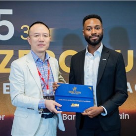 Jinko ESS wins Tier 1 Battery Storage Award at Net Zero Europe 2025