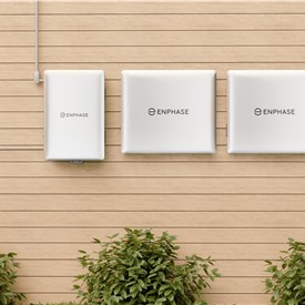 Image - ENPH Announces Partnership with GMP to Launch Innovations in Vermont including the Home Battery Lease Program