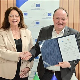 Neoenergia and the European Investment Bank Announce a Eur 300 M Green Financing Agreement to Modernise Brazil's Electricity Network