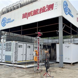 Wartsila Sets New Fire Safety Benchmark With Quantum3 Energy Storage System