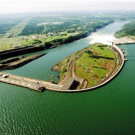 Enabling the Superpower of Water: the Major Technological Update is Becoming Reality at Itaipu Hydroelectric Plant