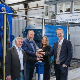 Nordex Group Opens New Test Bench for Wind Turbine Electrical Systems in Rostock