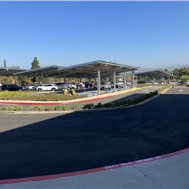 Ameresco Develops On-site Solar for Orange Unified School District