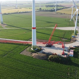 European Energy Completes Sale of Majority Stake in 21 MW Wind Portfolio in Germany to Alterric