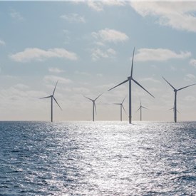 Borkum Riffgrund 3, Orsted's Largest Offshore Wind Farm in Germany, Produces First Power