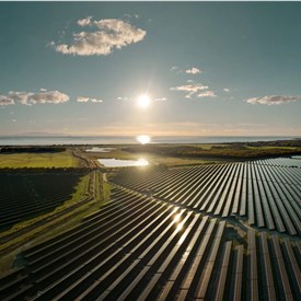 Image - Lidso Solar Park in Denmark inaugurated