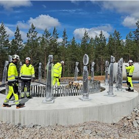Vattenfall and Cemvision Sign New Commercial Agreement for Near-Zero-Carbon Cement