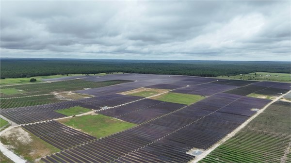 Duke Energy Florida Completes Solar Energy Sites in Hernando and Sumter Counties, Estimates $500M in Customer Savings