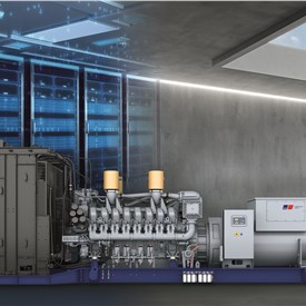 Rolls-Royce Delivers First Emergency Power Generators for Data Centres With Environmental Product Declarations