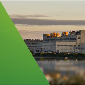 Georgia Power Receives Turbine and Generator for New Unit 9 at Plant Yates