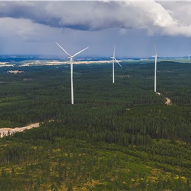 Eolus Sells Fagelas, Dallebo and Boarp (88 MW) Onshore Wind Parks to Mirova