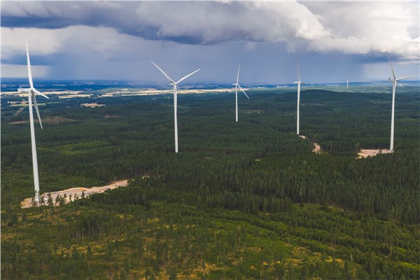 Eolus Sells Fagelas, Dallebo and Boarp (88 MW) Onshore Wind Parks to Mirova