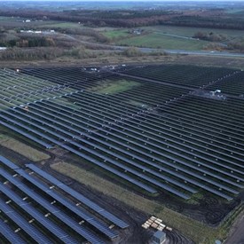 European Energy Connects 148 MW Solar Park to the Grid in Denmark
