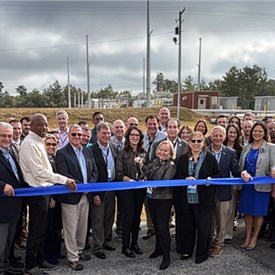 Duke Energy Florida Unveils Nation's First System Capable of Producing, Storing and Combusting 100% Green Hydrogen