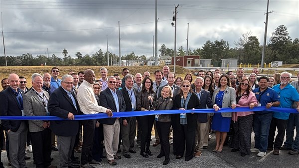 Duke Energy Florida Unveils Nation's First System Capable of Producing, Storing and Combusting 100% Green Hydrogen