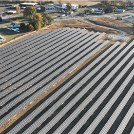 ENGIE and Ampion Announce Knox Community Solar Farms to Deliver Clean Energy and Savings to Illinois Households