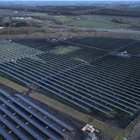 European Energy Reaches 2.1 GW of Grid-Connected Capacity in Denmark