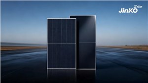  JinkoSolar &copy;