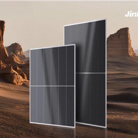 Image - JinkoSolar Signs 9.93MW Tiger Neo 3 .0 Module Order with New Jordanian Distributor