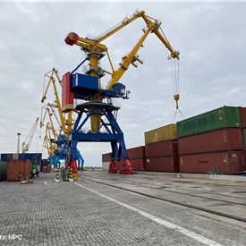 RINA and HPC Win OSCE Tender for the "Promoting Green Ports and Connectivity in the Caspian Region" Project